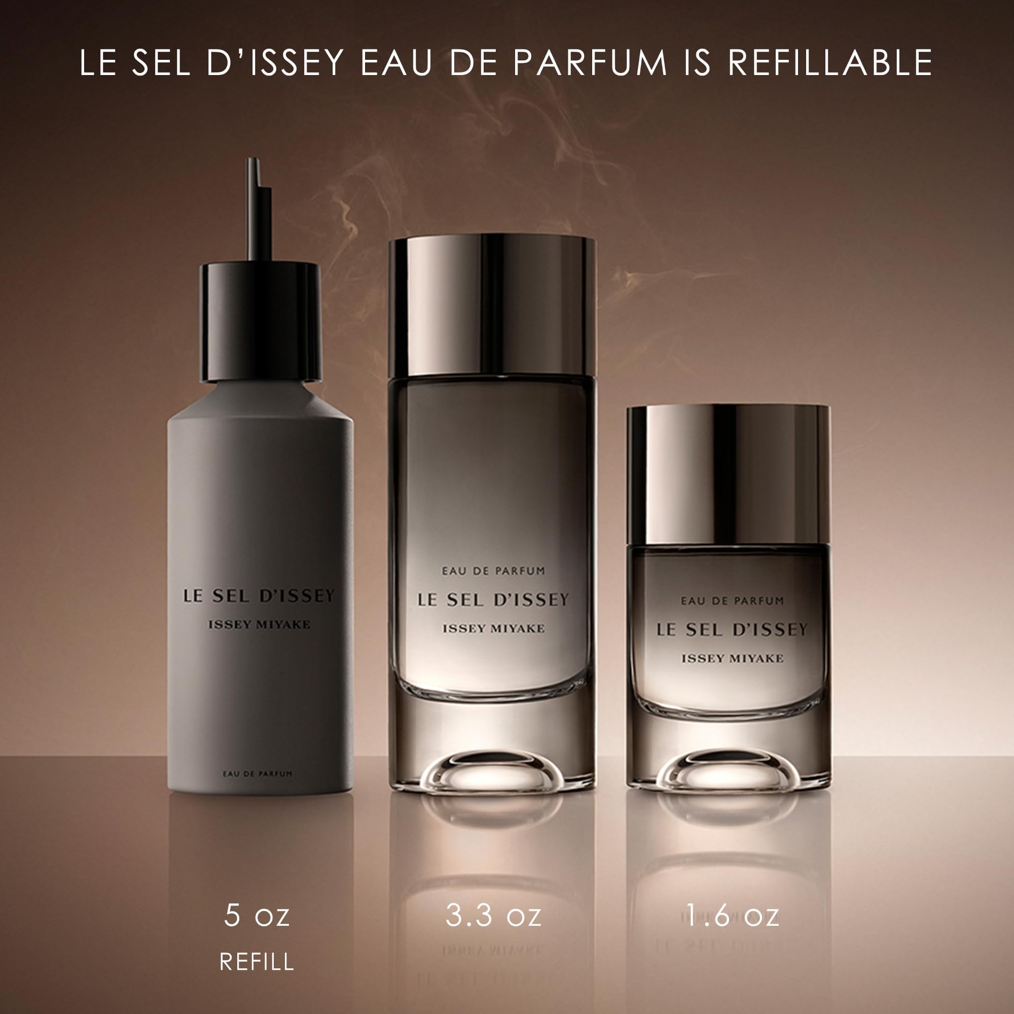Perfume Le Sel D'Issey Eau de Parfum Issey Miyake Masculino 50ml