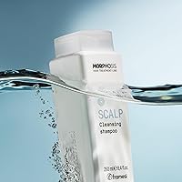 Vista 3 de Framesi Morphosis - Champú limpiador para el cuero cabelludo, limpia el cabello y el cuero cabelludo, aclara, elimina la acumulación, ingredientes