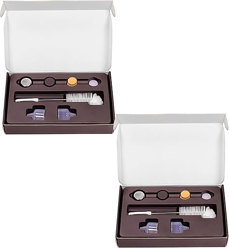 Ragproper Accesorios para frascos de vidrio Extras (disparo único 3.4 fl oz) (doble disparo 6.8 fl oz)