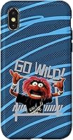 Vista 4 de Funda para iPhone 14 Disney The Muppets Animal Go Wild