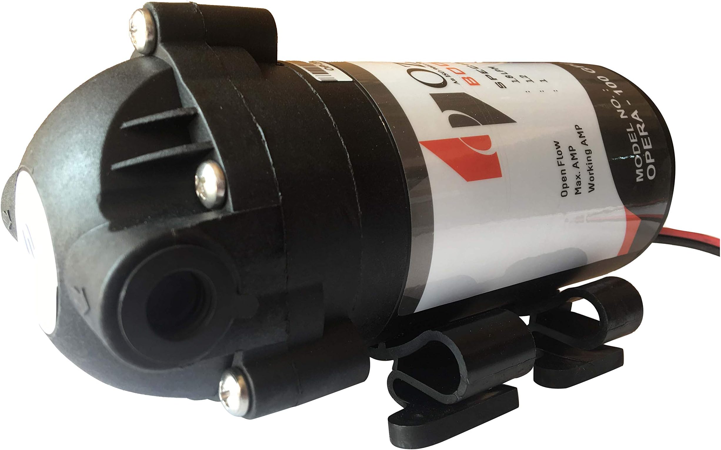 Ozean 100 GPD RO Booster Pump for Water Purifier