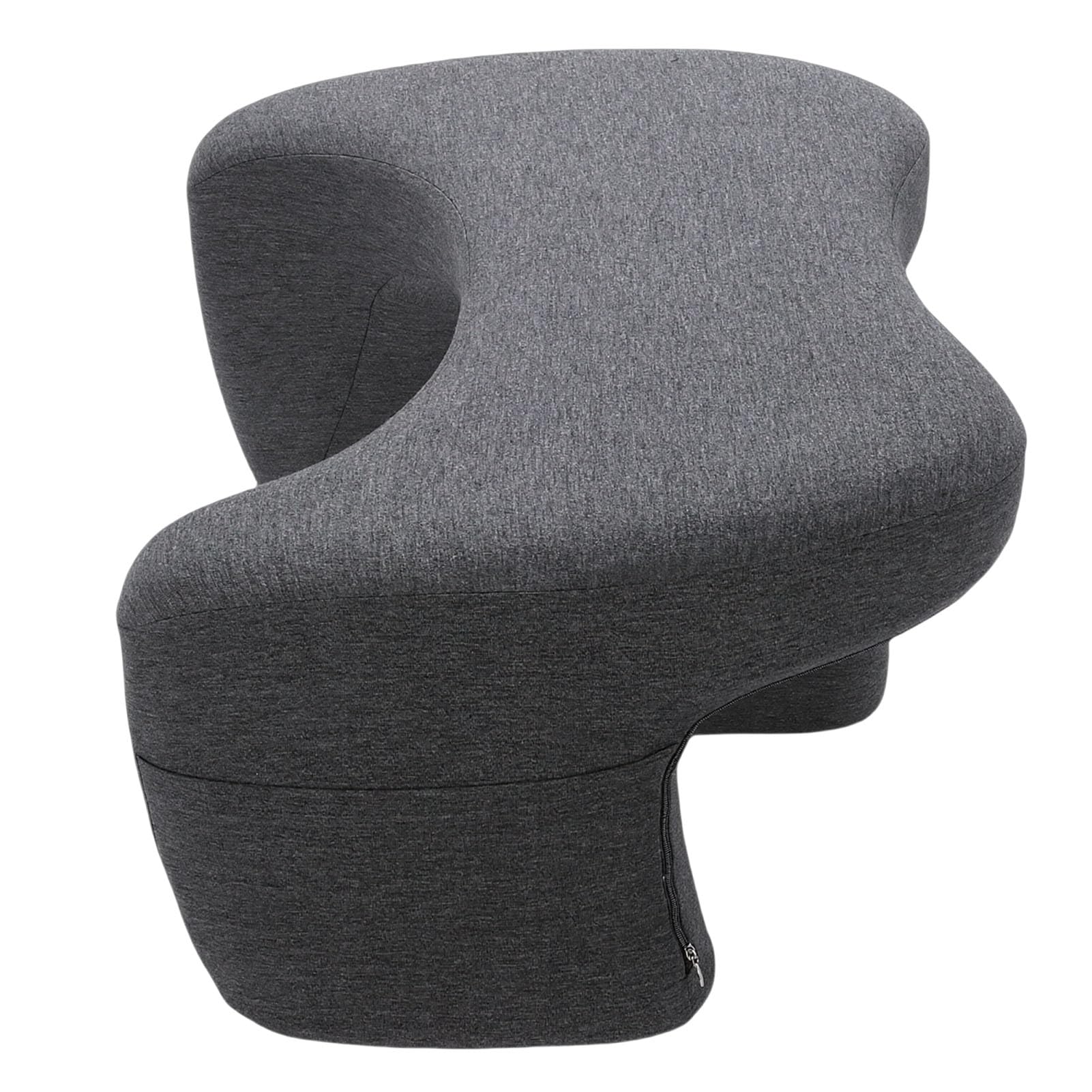 Sonew Almohada de Lectura, Escritorio de Regazo, Almohada para Computadora Portátil, Escritorio para Trabajar, Juegos, Lectura, Escritura en el Piso del sofá de la Cama, Soporte Ergonómico Portátil