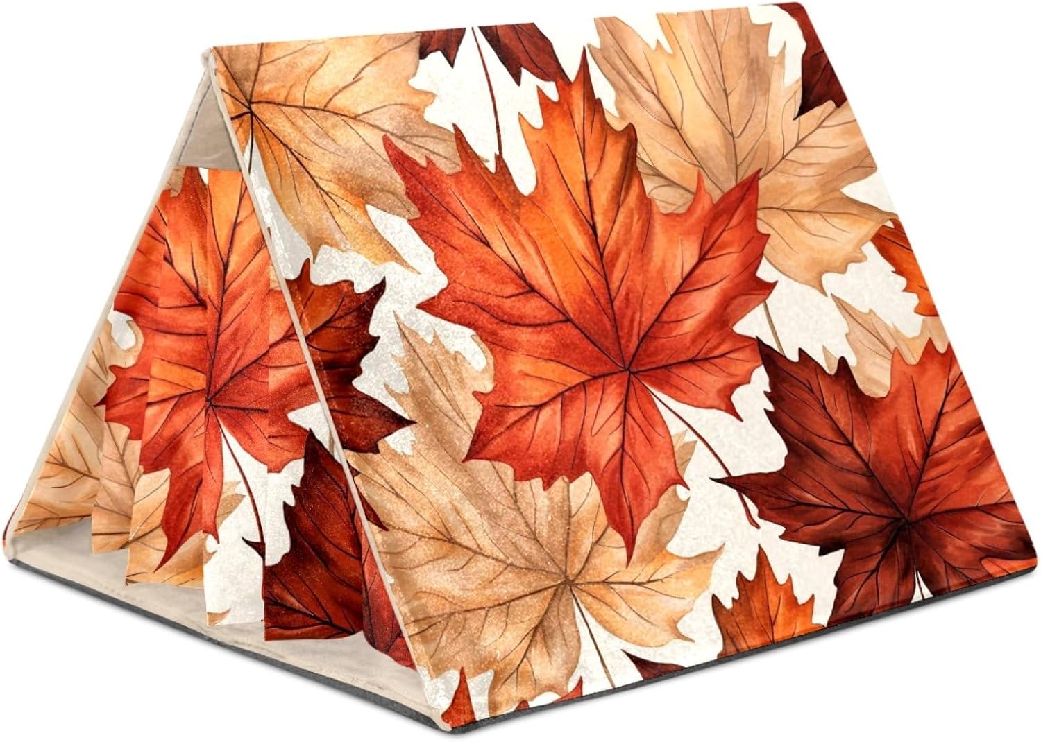 MAgiLL Guinea Pig Bed, Comfortable Hamster House, Hiding Place for Small Pets, Foldable Bed nest Suitable for pet nests of Short Rabbits, Rabbits, Ferrets, mice, and Hedgehogs