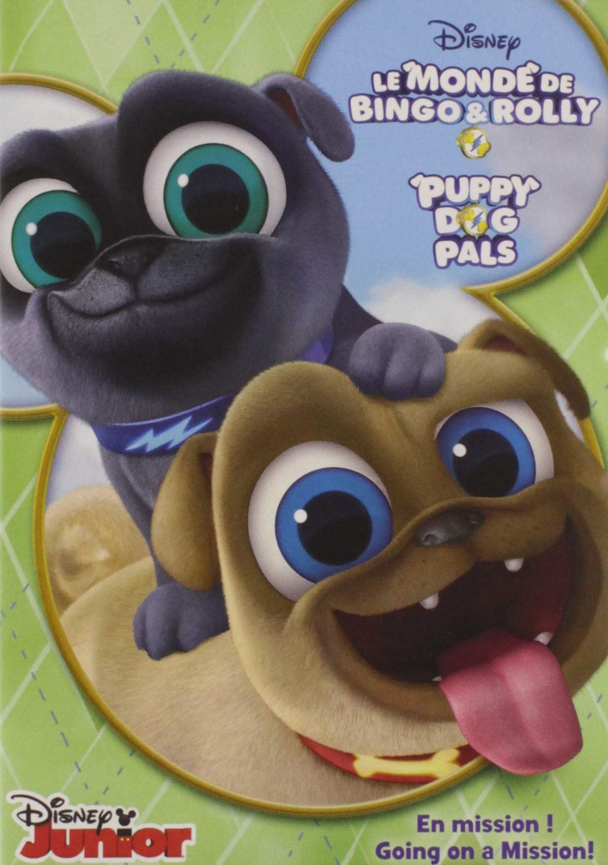 Puppy Dog Pals: Volume 1 (Bilingual) [DVD]