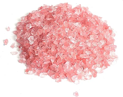 Grava de vidrio reflectante de alto brillo, gemas de fuego, gotas de fuego, piedras de cristal de fuego, piedras para chimenea, pecera, acuario,