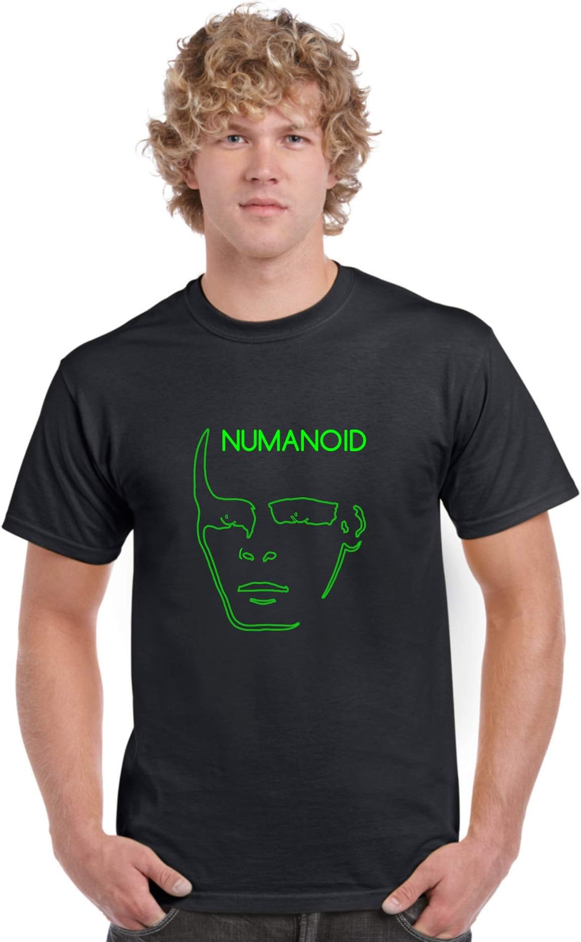 Ameiva Apparel Numanoid T Shirt