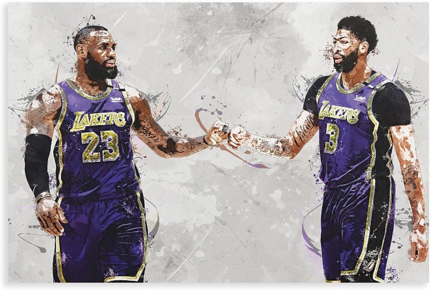 anthony davis and lebron james