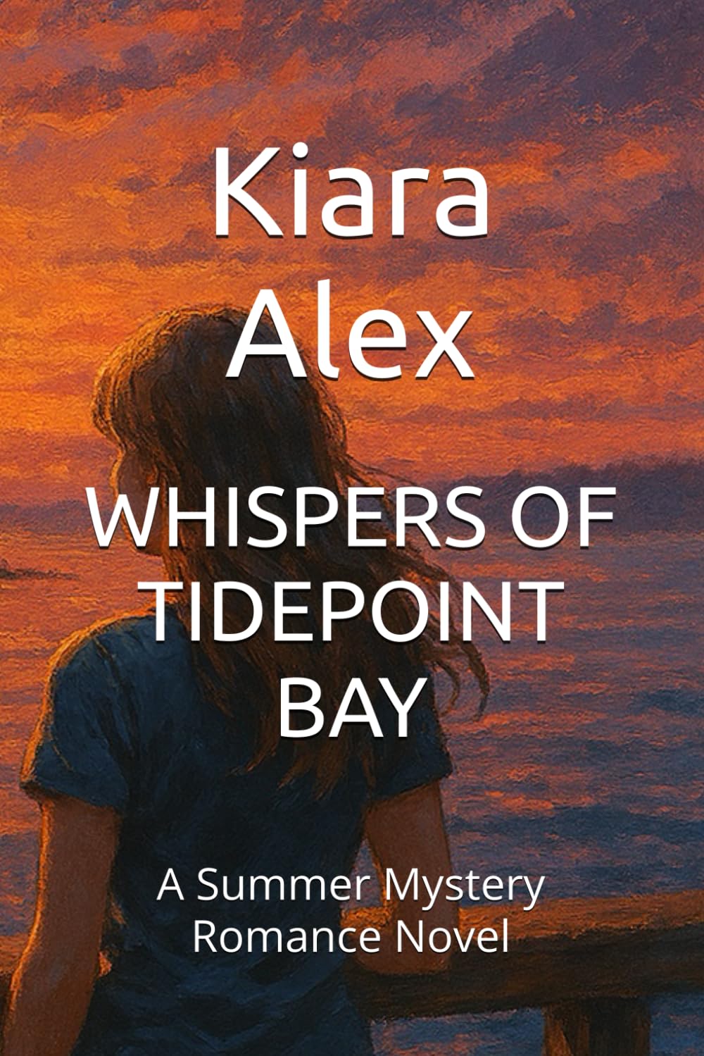 WHISPERS OF TIDEPOINT BAY: A Summer Mystery Romance Novel