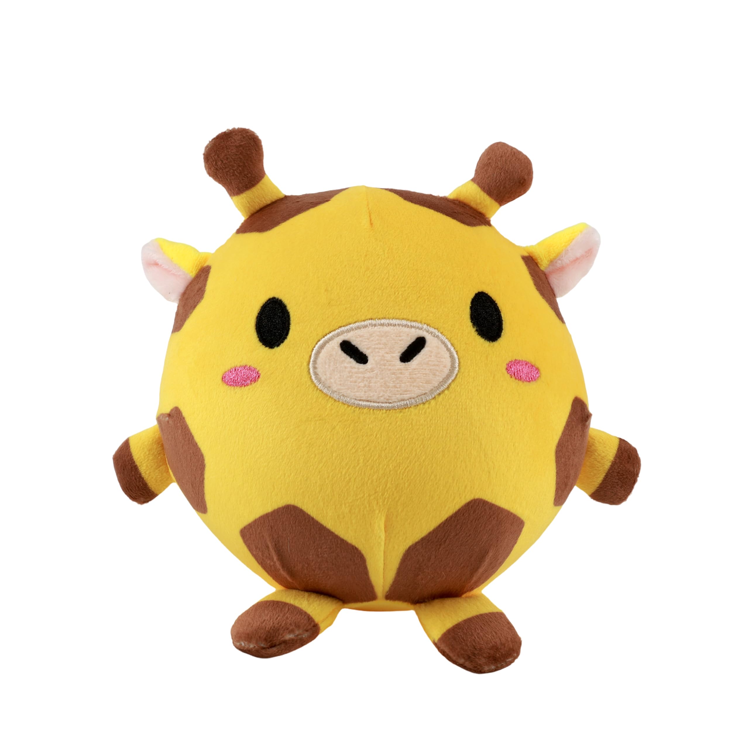 I-TOTAL® - Cojín Suave Squishy de Espuma Viscoelástica con 14 cm de Diámetro, Almohada Squishy (Pug) — view 19