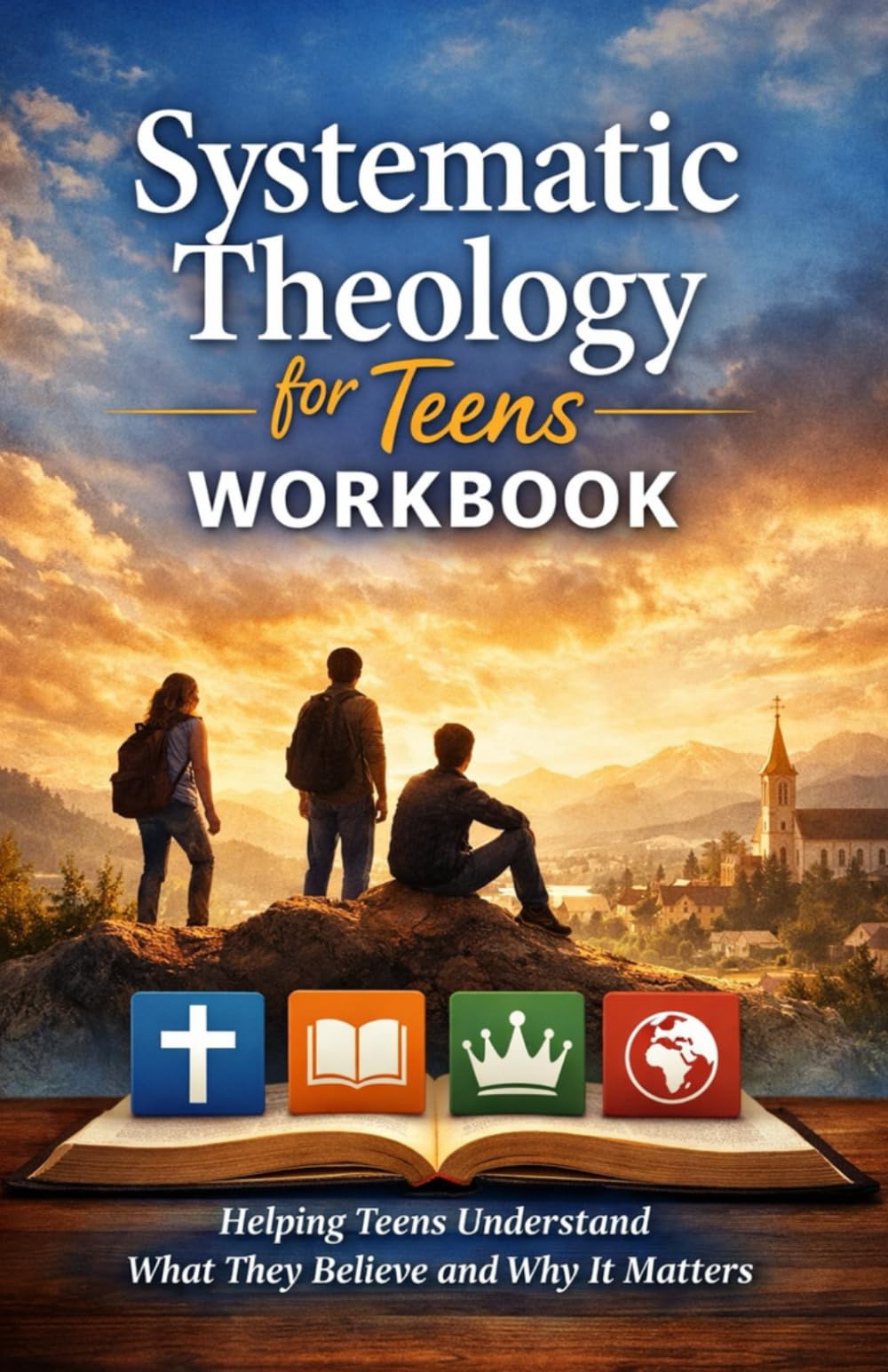 Systematic Theology for Teens: Helping Teens Understand What They Believe and Why It Matters