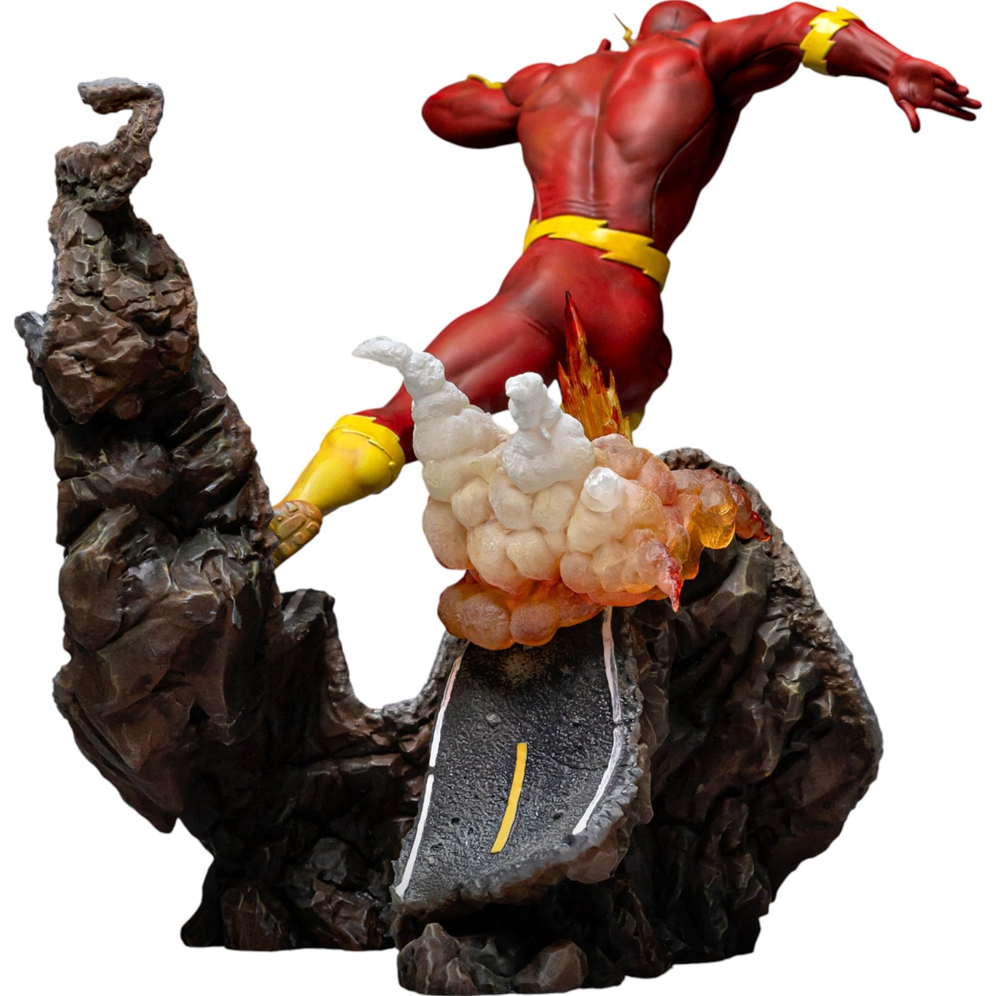 Iron Studios Figurka Art Scale 1/10 Flash DC Comics Series #9 22,5 cm