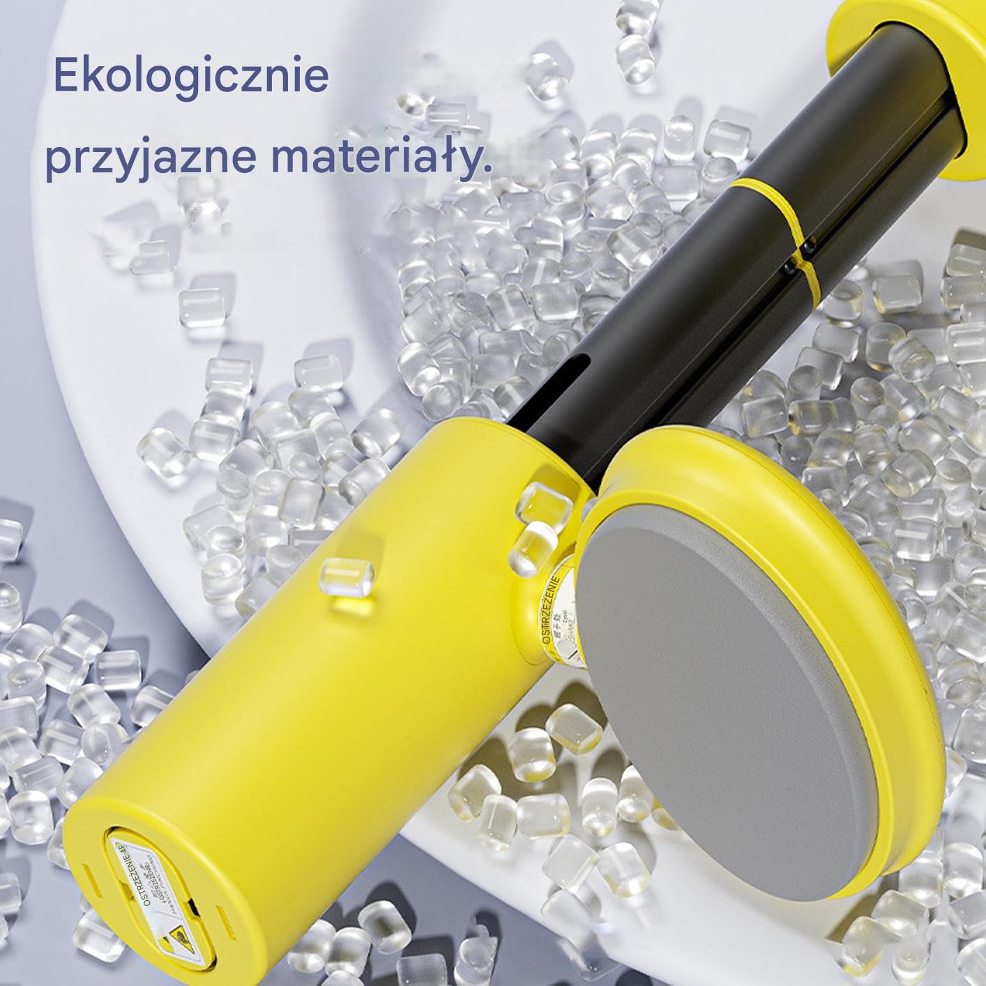 Trenażer Ud Regulowany Wzmacniacz Mięśni Ćwicznik Ramion