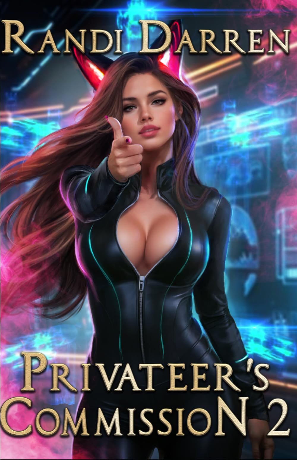 Privateer's Commission 2