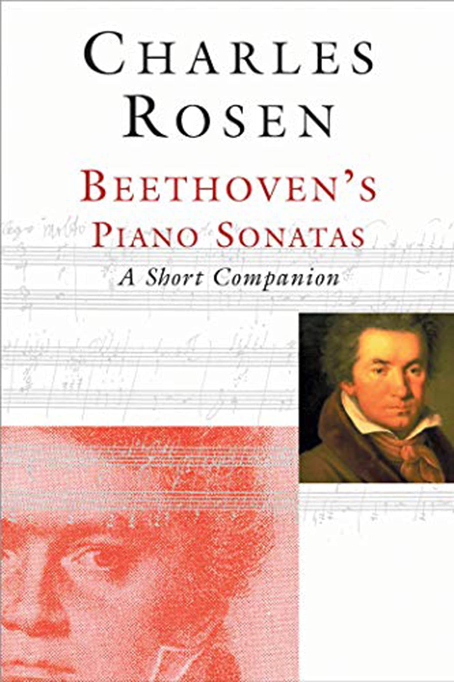 Beethoven's Piano Sonatas ; A Short Companion (Ebook PDF)