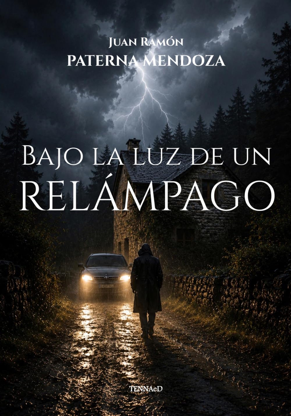 Bajo la luz de un relámpago