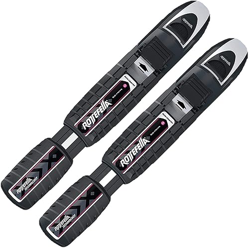 Rottefella NNN-BC - Fijaciones de esquí para esquí de travesía, unisex, manualNNN-BC3