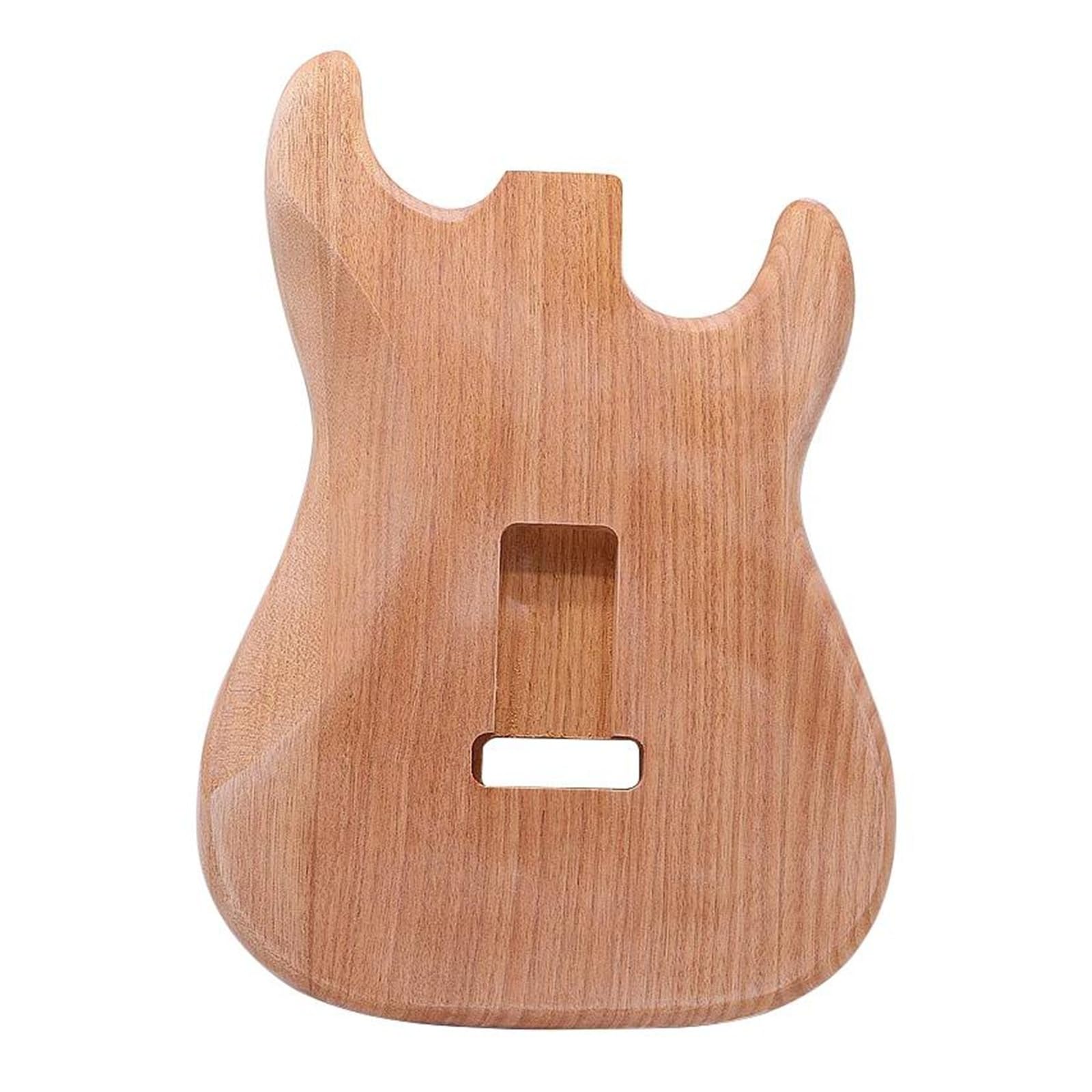 corpo della chitarra Parti professionali per corpo chitarra elettrica per mancini