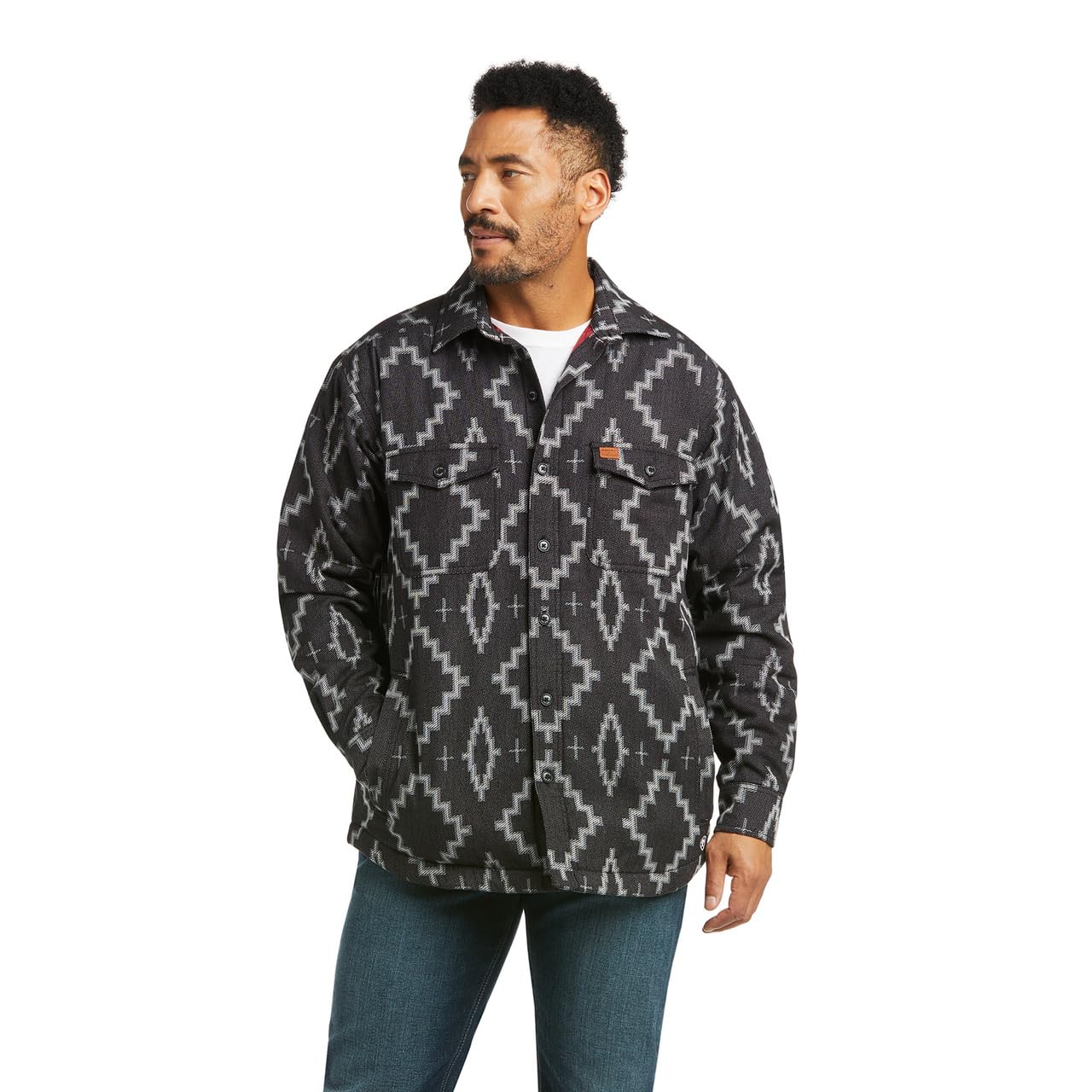 Pendleton Kiva Insulated Shirt Jacket