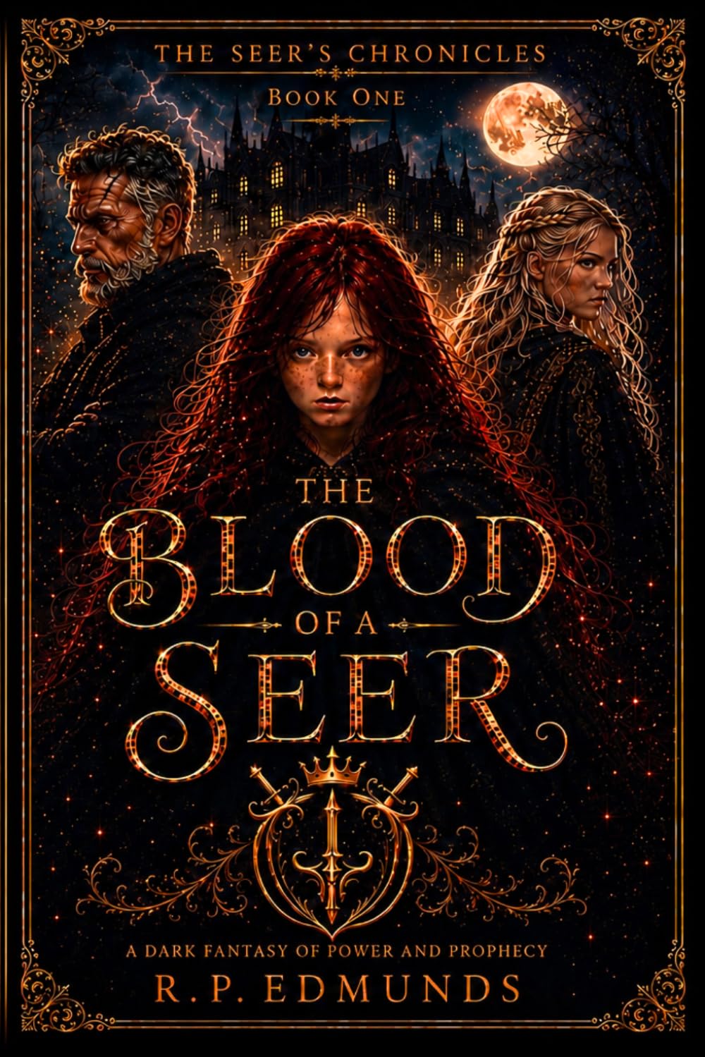 The Blood of A Seer (The Seer's Chronicles)