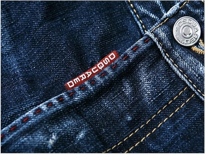 dsquared look alike jeans