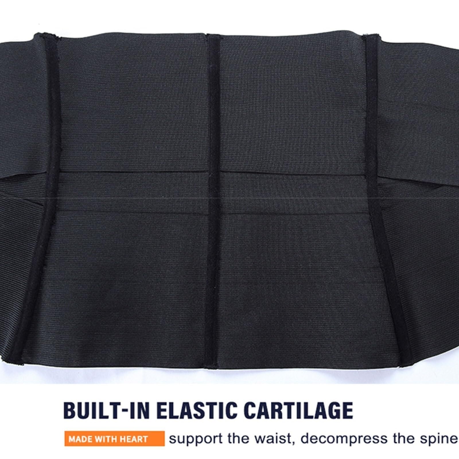 Ceinture de Sudation Ceinture Amincissante Body Shaper Sous-vêtements Correcteurs Pour Le Ventre Ceinture De Maintien Pour La Taille Ceinture Gainante Ceinture Abdominale
