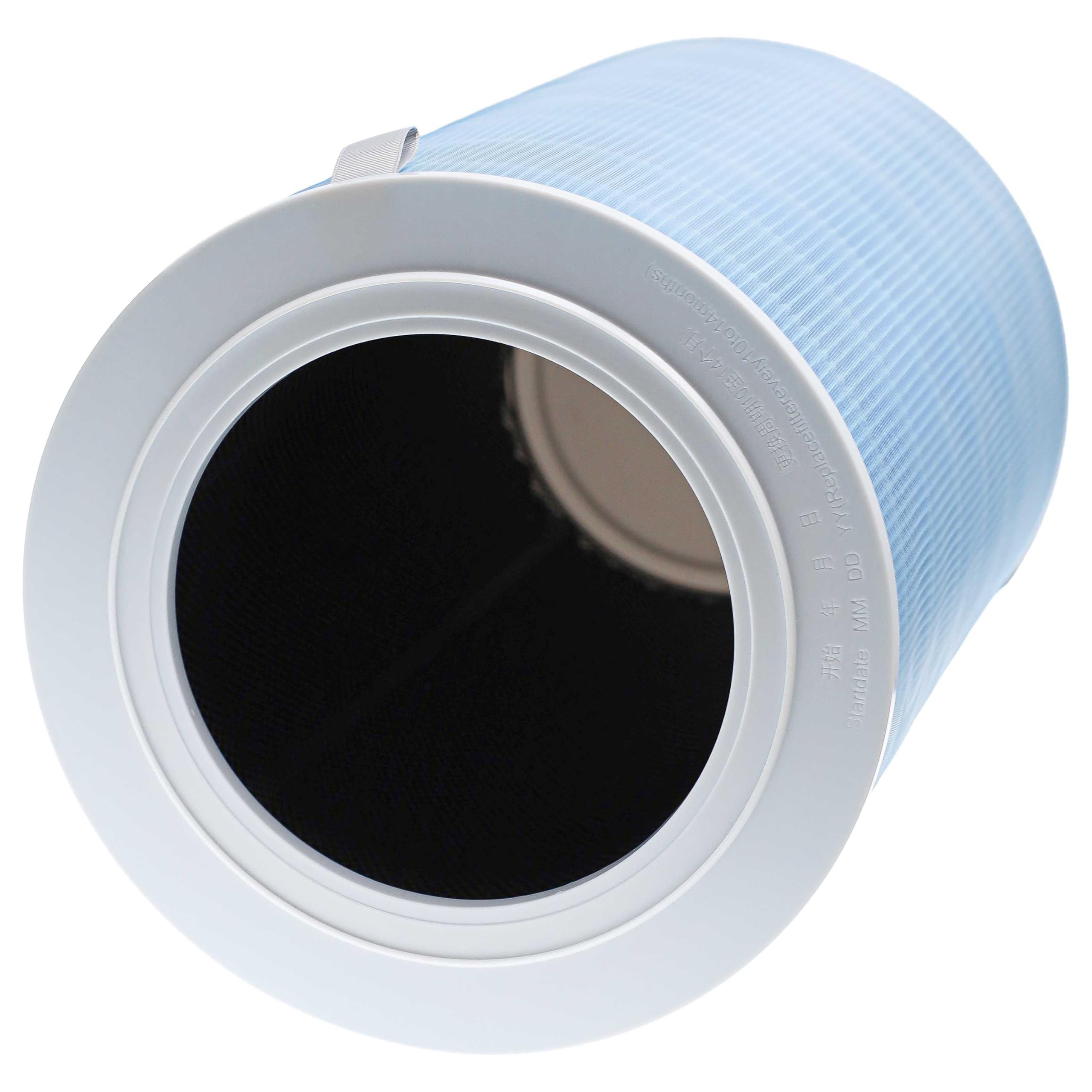 vhbw 4x filtro aria sostituisce Xiaomi M7R-FLH, BHR4282GL