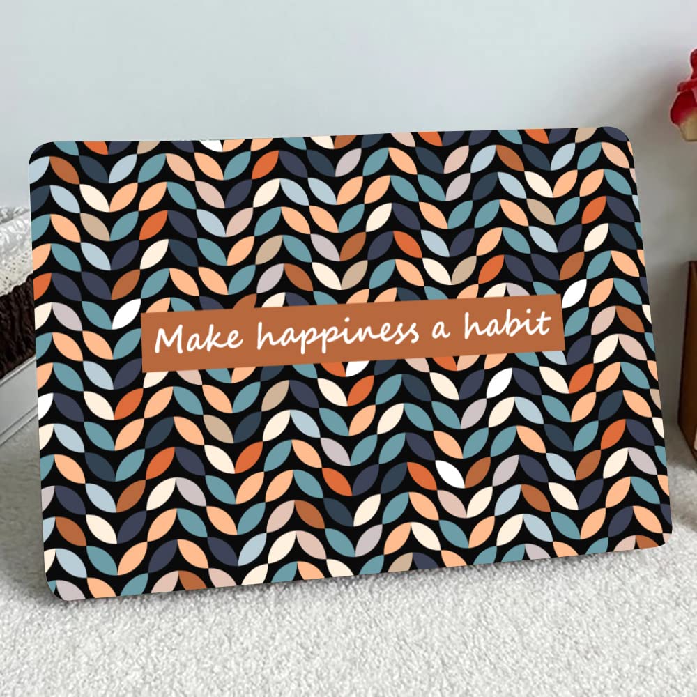 NoWorries Quote Laptop Skin - Motivational 14inch / 15.6inch Laptop Stickers for All laptops - Inspirational Residue Free & Bubble Free 15.6 inch & 14 inch Laptop Sticker "Customizable Size Stickers" (B0BQH2624R) Amazon Price History, Amazon Price Tracker