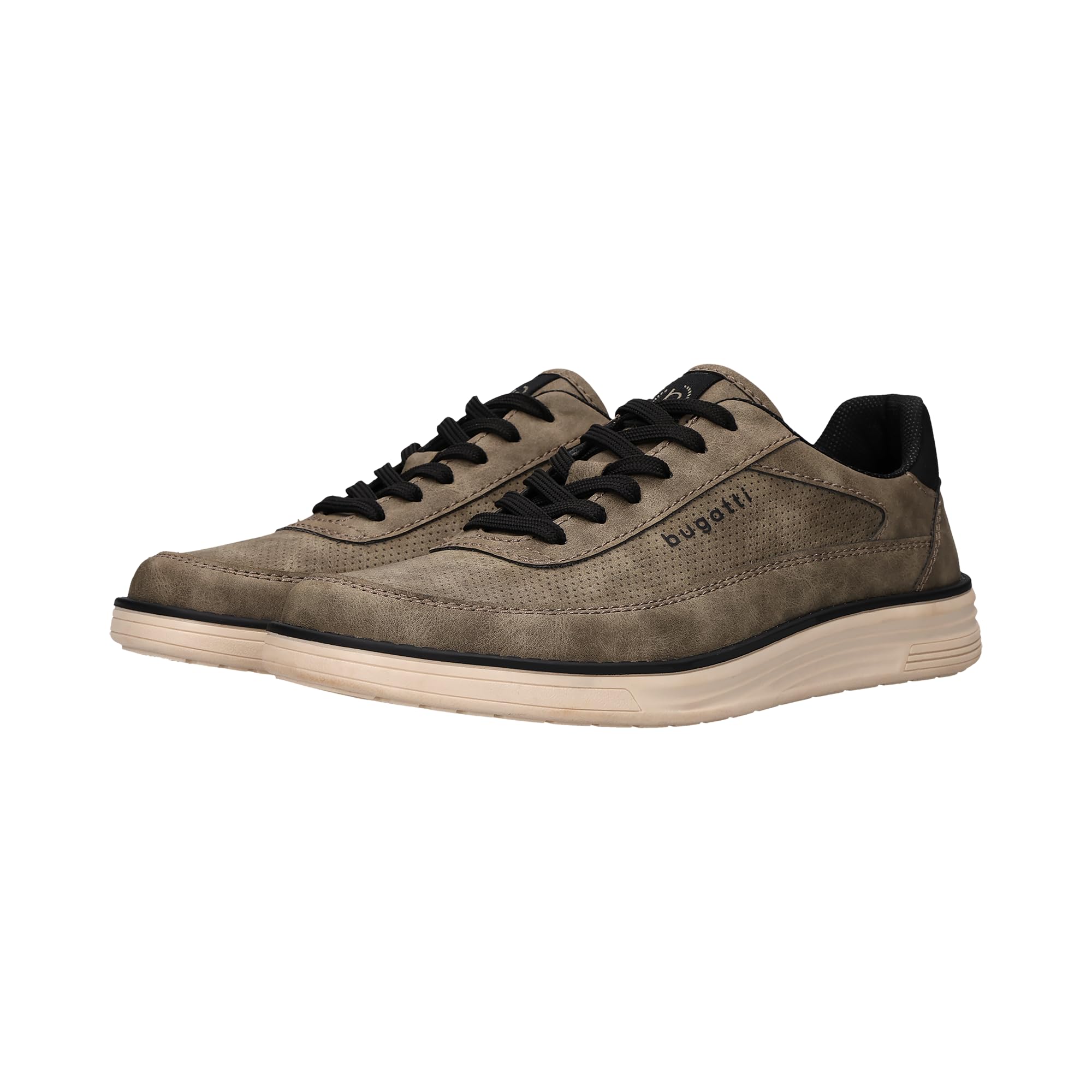 Bugatti Men's Trainers, 323-AX90, Taupe, 41