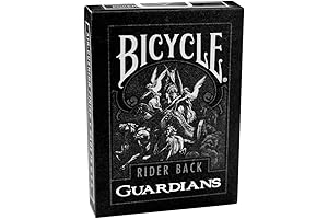 Guardian Bike Co. Playing Cards: Pedal to Adventure
