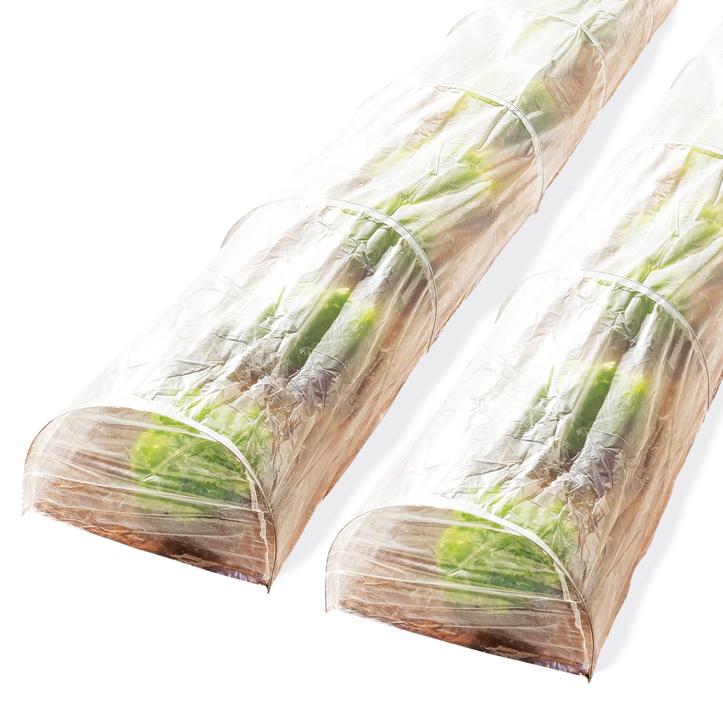 IDMarket - Lot de 2 Tunnels de forçage accordéon 4M