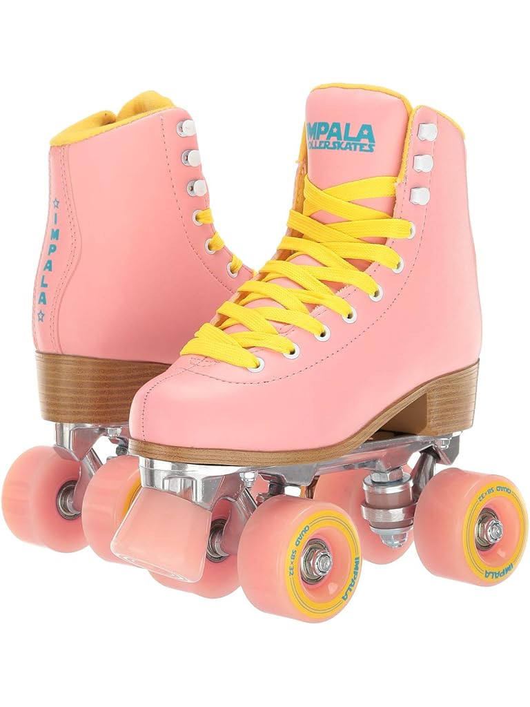 Multi Impala Rollerskates Impala Quad Skate (Big Kid/Adult)