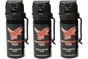 Phoenix P360S Pepper Gel Diffuser