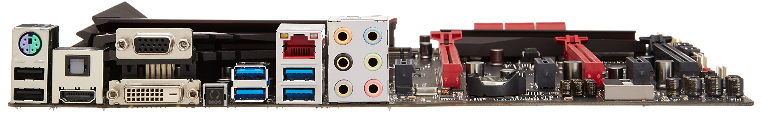 Amazon | ASUSTeK Intel Z97チップセット搭載マザーボード MAXIMUS VII
