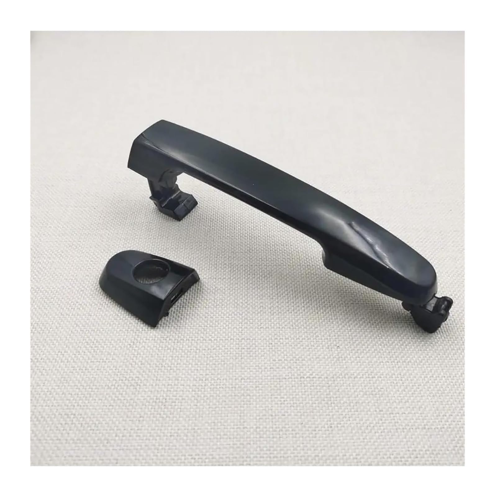 Hckclmbmzw Rear 1Pc For Corolla For Scion For Camry Door Handle Exterior Cover Car External Bowl Outside Door Handle Cover(Rear 1Pc)