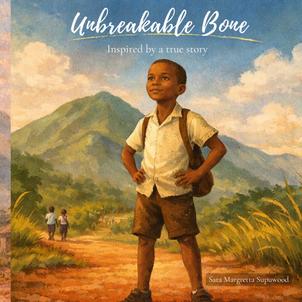Unbreakable Bone: A Children’s Story About Courage, Kindness, and Standing Up for Others