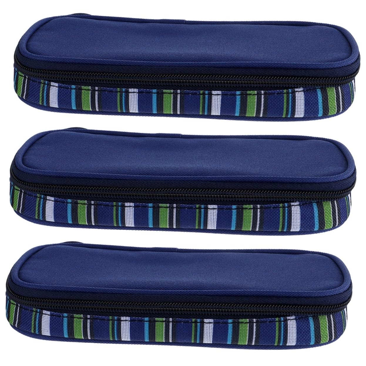 3 Piezas Paquete Enfriador De Insulina Estuche para Bolígrafos De Insulina Bolsa De Refrigeración Bolsa De a Aislante De a Caso Poliéster Envío Directo Viajar