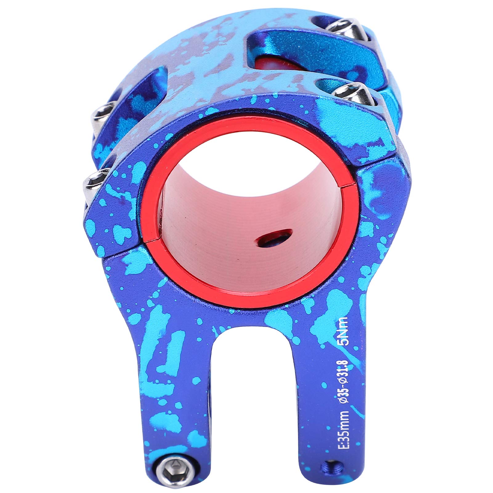 Potence de vélo X AUTOHAUX Aluminium Alliage 35mm Montagne Vélo Potence