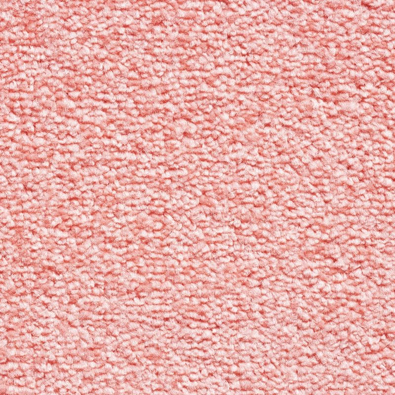 Tuda Carpet | Serene 10mm Pile Saxony Carpet with Action Backing, 12mm Total Height | Salmon (12) - 4m x 5m (13ft1" x 16ft4") โ image 1