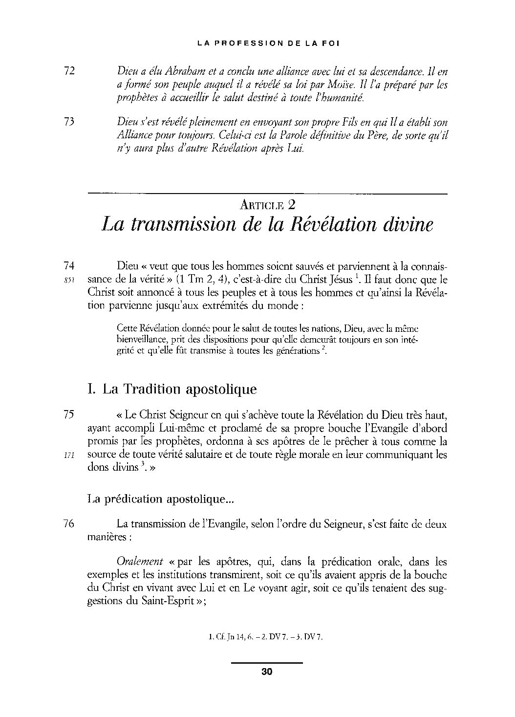 Catéchisme de l'Eglise catholique - nouvelle couverture