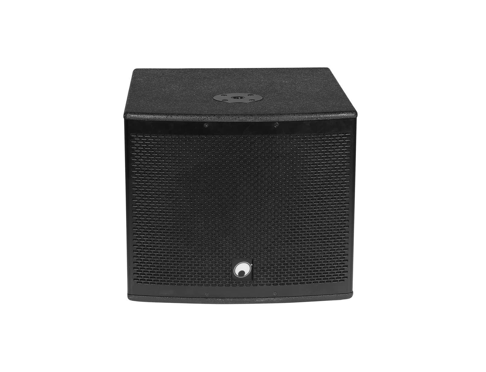 OMNITRONIC MOLLY-12A Subwoofer aktiv schwarz | Aktiver 12"-Subwoofer mit DSP und Bluetooth