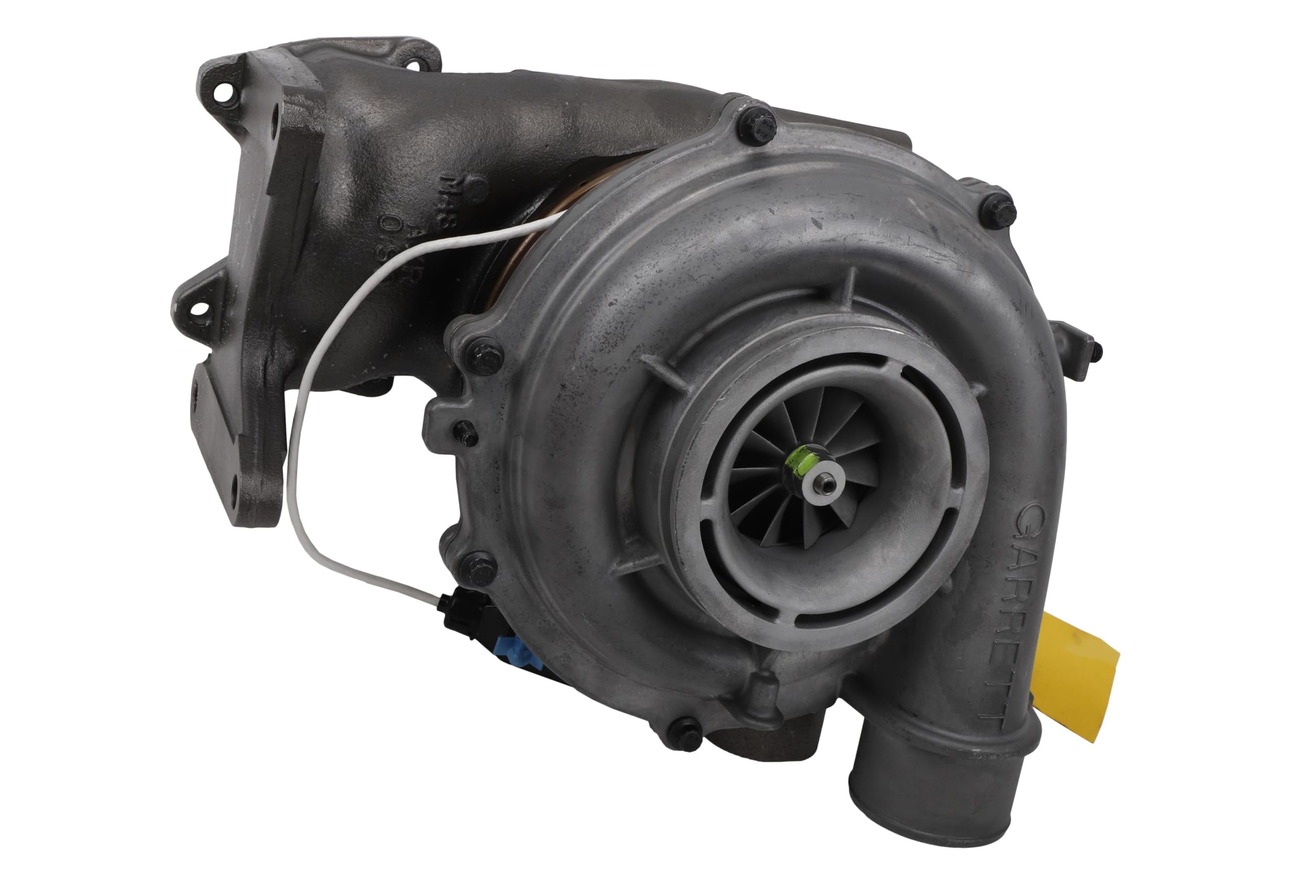 Amazon.com: GM Genuine Parts 19329916 Engine Turbocharger  