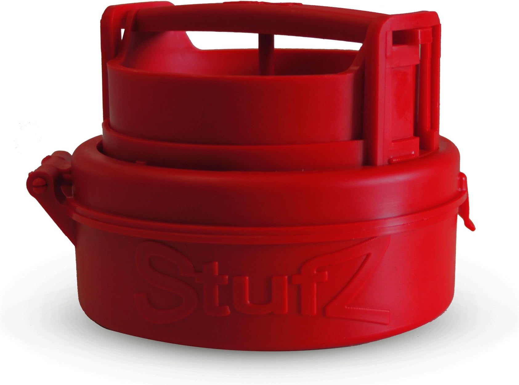Stufz: Stuffed Burger Press & Shaper for Perfect Burgers, Easy to Use