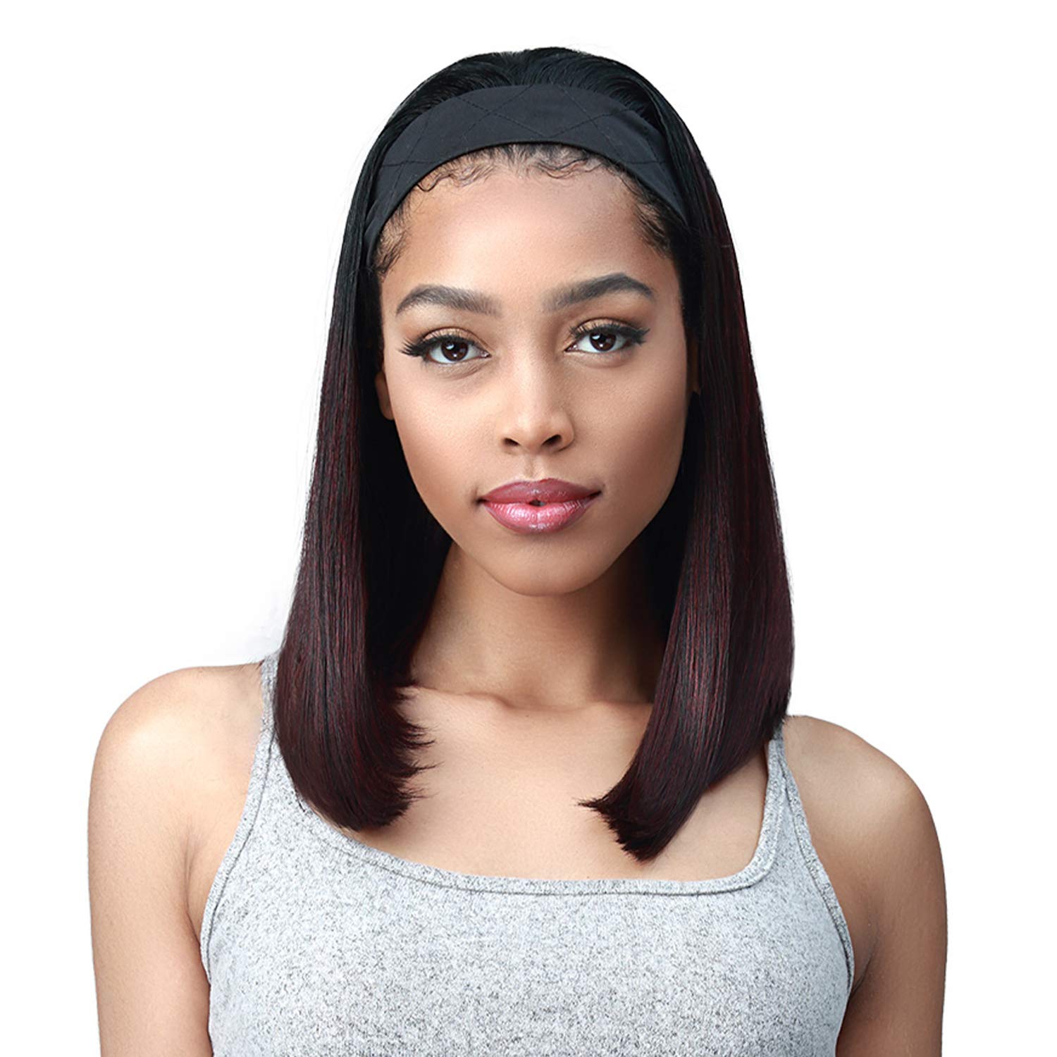BOBBI BOSS Headband Wig MediFresh M1005 Mavis (1B
