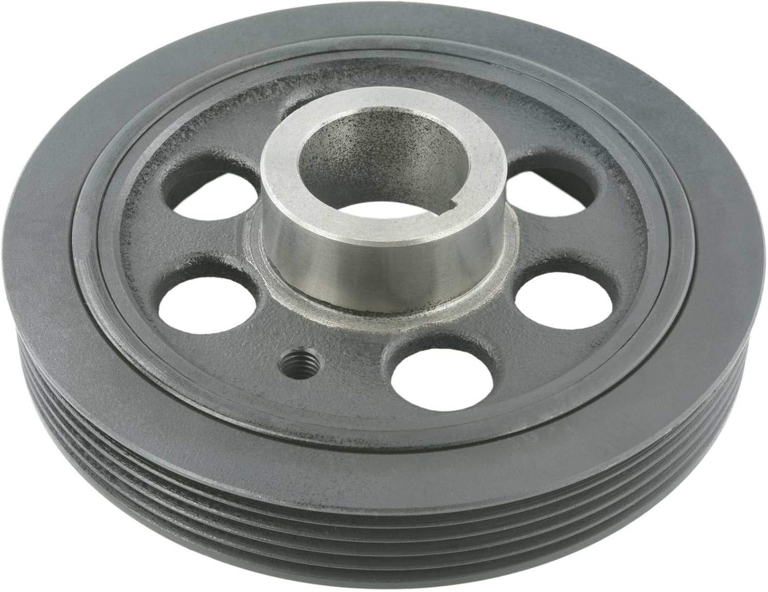 Harmonic Balancer Crankshaft Pulley Engine Febest SZDS-JB419 Oem 12610-62G11
