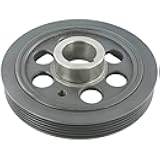 Harmonic Balancer Crankshaft Pulley Engine Febest SZDS-JB419 OEM 12610-62G11