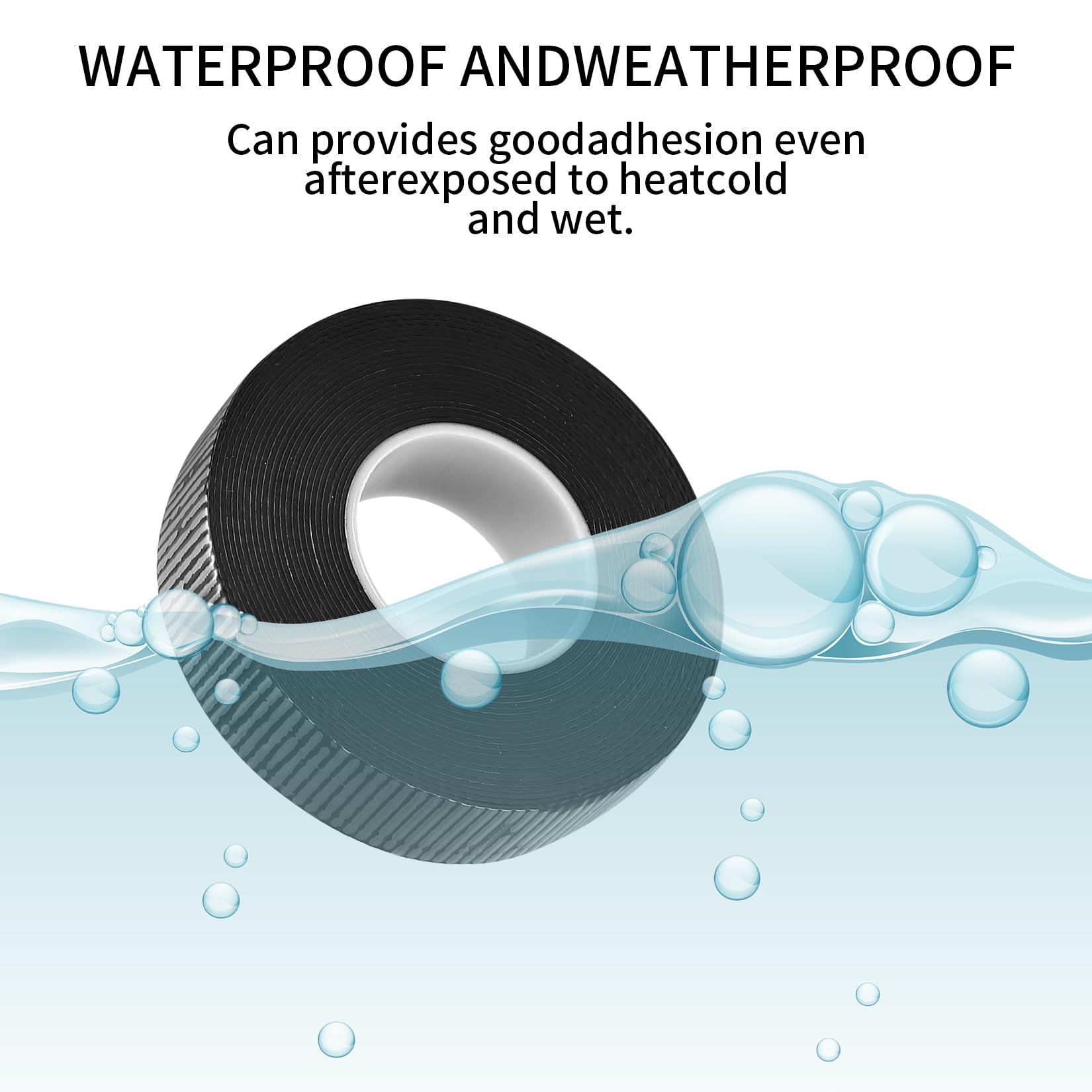 TESSTSY 4 Rouleaux Ruban Adhésif Noir, 4,5 M X 23 Mm Chatterton, Ruban Isolant Electrique, Ruban Adhésif Isolant Électrique, Ruban Isolant Étanche, Gaffer Noir, Pour L'isolation Et La Réparation