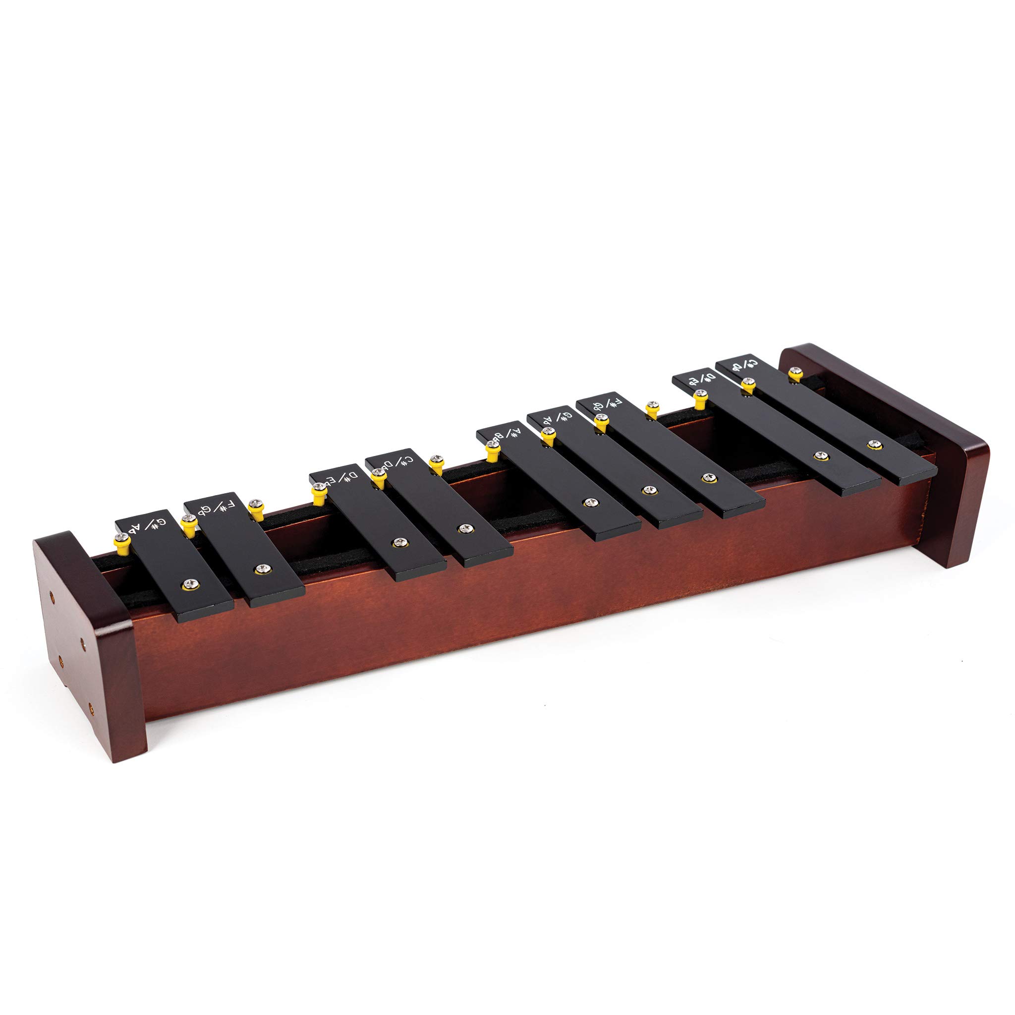 Percussion Plus PP1090 - Glockenspiel cromatico a metà 9 note