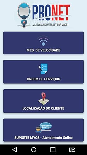 PONTO MOBILE ISP