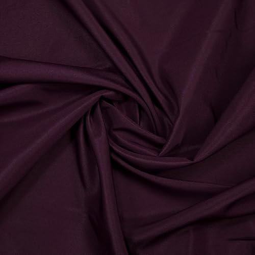 Miniatura 4 de Gee Di Moda - Mantel rectangular de 60 x 84 pulgadas  Mantel rectangular de poliéster lavable para mesa de 5 pies