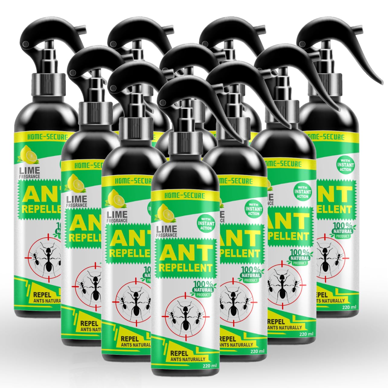 See full amazon price history chart for Home-Secure Ant Repellent Spray 220 ml, natural herbal repellent spray made with plant oils | Safe for pets, babies, skin | Chemical Free, eco-Friendly (Pack of 10) Home-Secure Ant Repellent Spray 220 ml, natural herbal repellent spray made with plant oils | Safe for pets, babies, skin | Chemical Free, eco-Friendly (Pack of 10) (B0CY4X5P69) Amazon Price History, Amazon Price Tracker